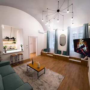 Apartament Coente Kiraly 28, Budapeszt
