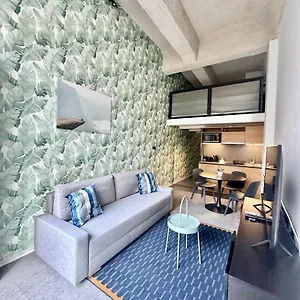 Apartament Inbp03 Studio #freeparking, Budapeszt